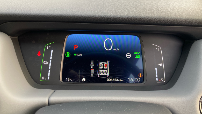 Honda Jazz 1.5 i-MMD Hybrid Advance Sport 5dr eCVT Hybrid Hatchback